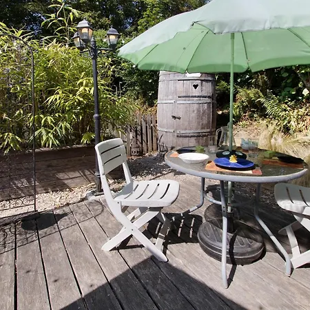 Caravane Au Jardin *