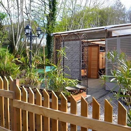 Caravane Au Jardin * 布利克斯